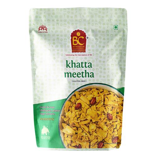 BHIKHARAM KHATTA MEETHA 1kg